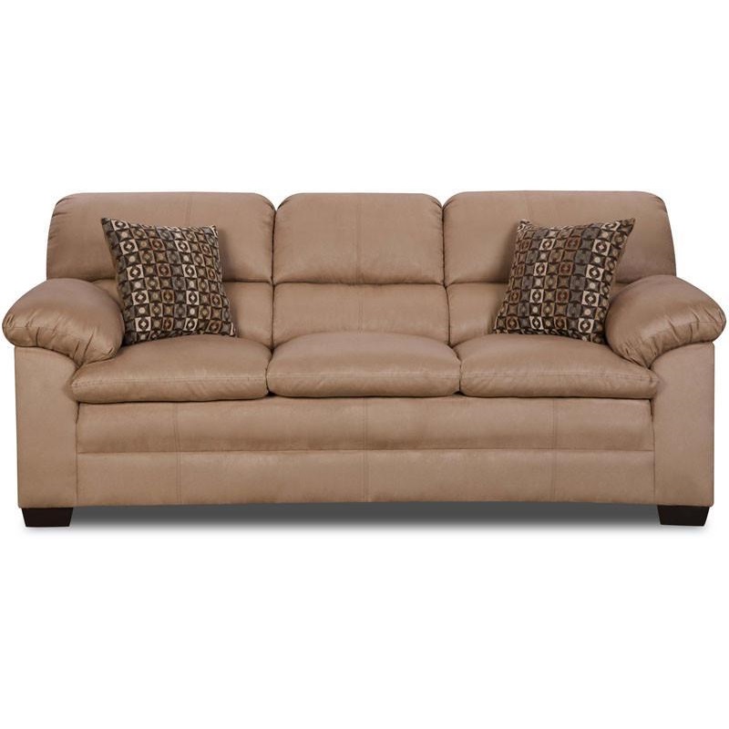 Simmons chair and top a half recliner